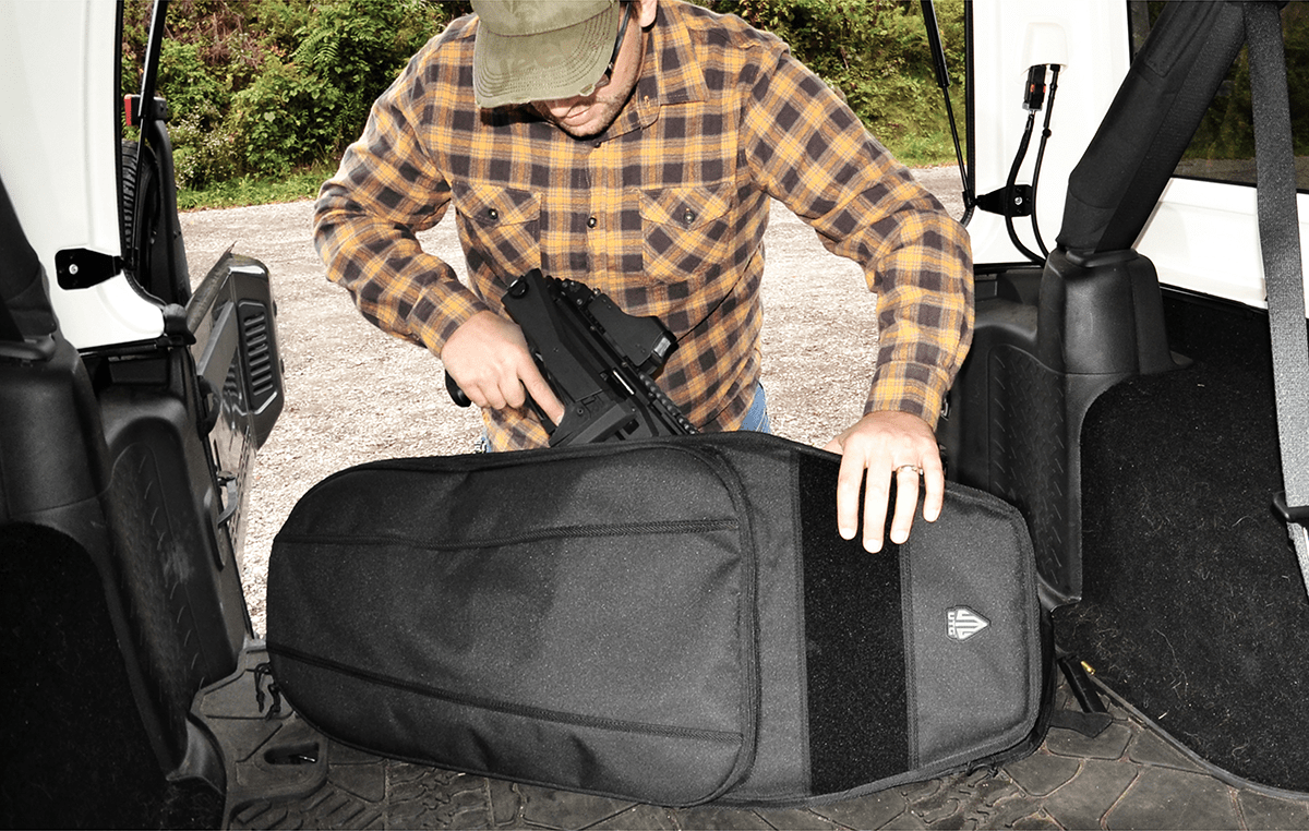 Responder Sling Rifle Case, 34"