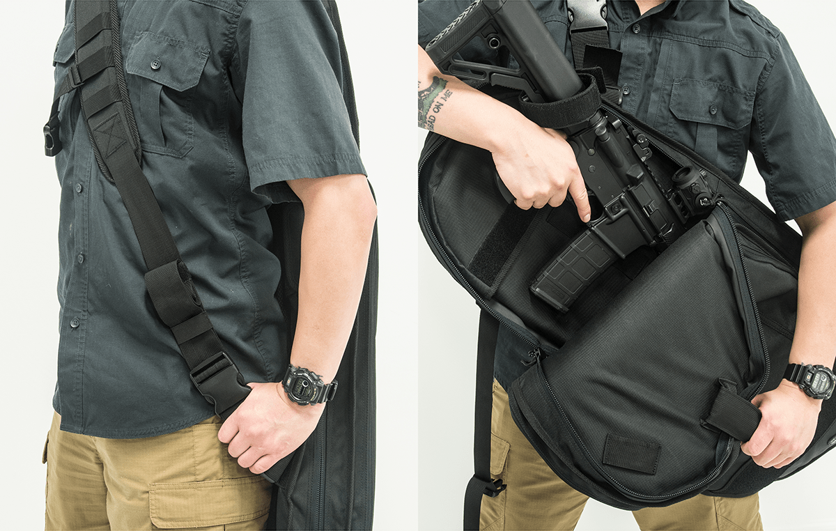 Responder Sling Rifle Case, 34"