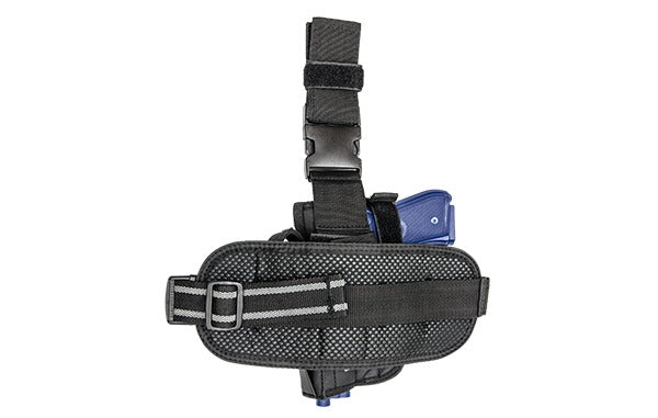Universal Drop Holster, Black