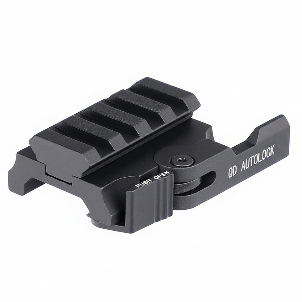 QD Autolock Picatinny Riser Mount - Lynxgear