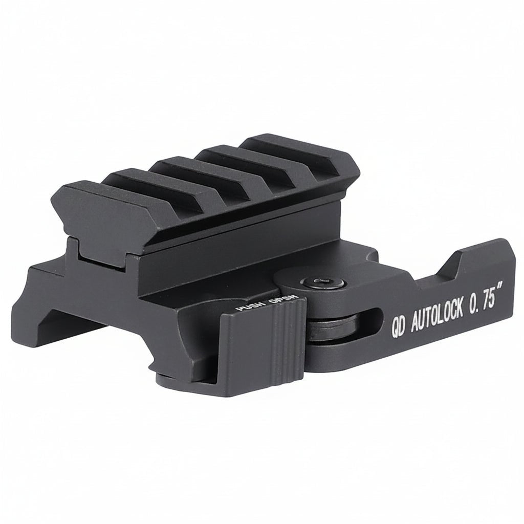 QD Autolock Picatinny Riser Mount - Lynxgear