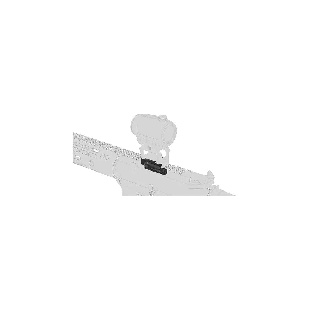 Quick Detach hendel til Vector Optics VAS™ Riser - Vector Optics