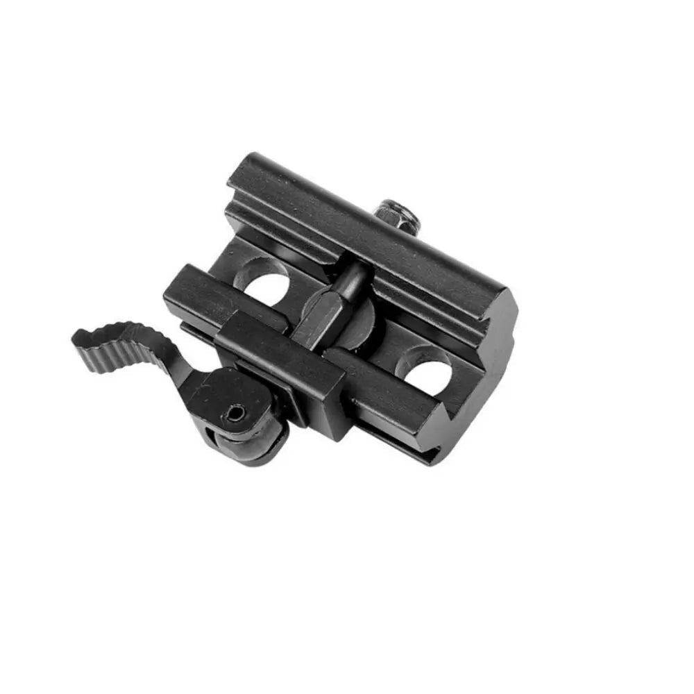 Quick Release Tofot Adapter - Reimfeste til Picatinny - Lynxgear