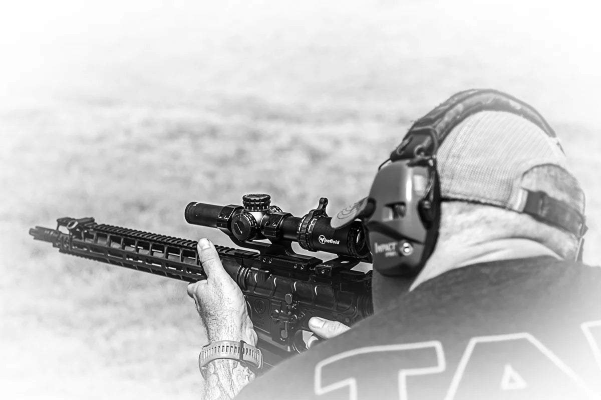 RapidStrike 1 - 10x24 LVPO SFP - Firefield