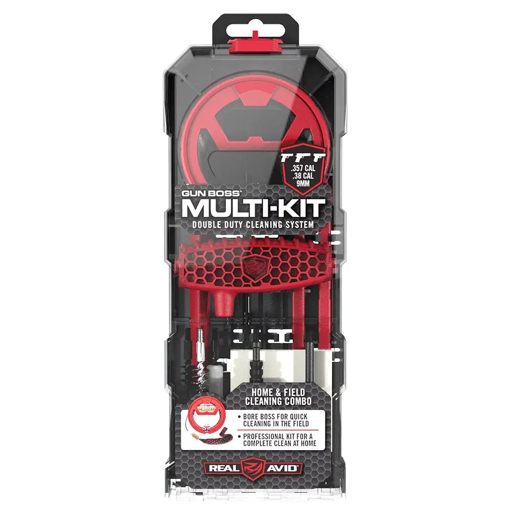 Gun Boss Multi-Kit .357/.38/9MM