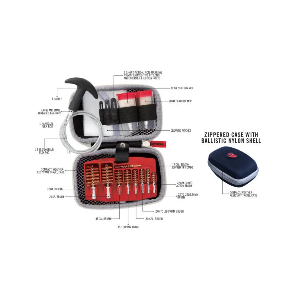 Real Avid Gun Boss® Universal Cleaning Kit