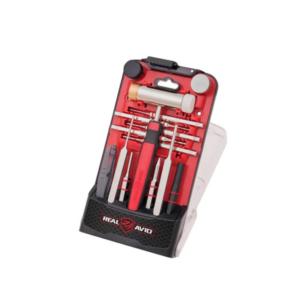Accu-Punch™ Hammer & AR15 Punches Set