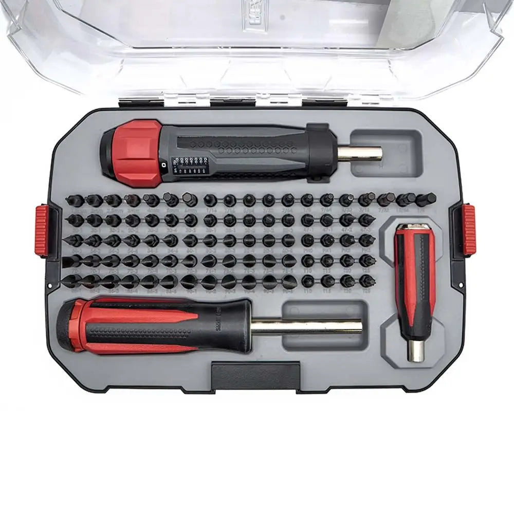 Smart-Torq & Driver Master Set