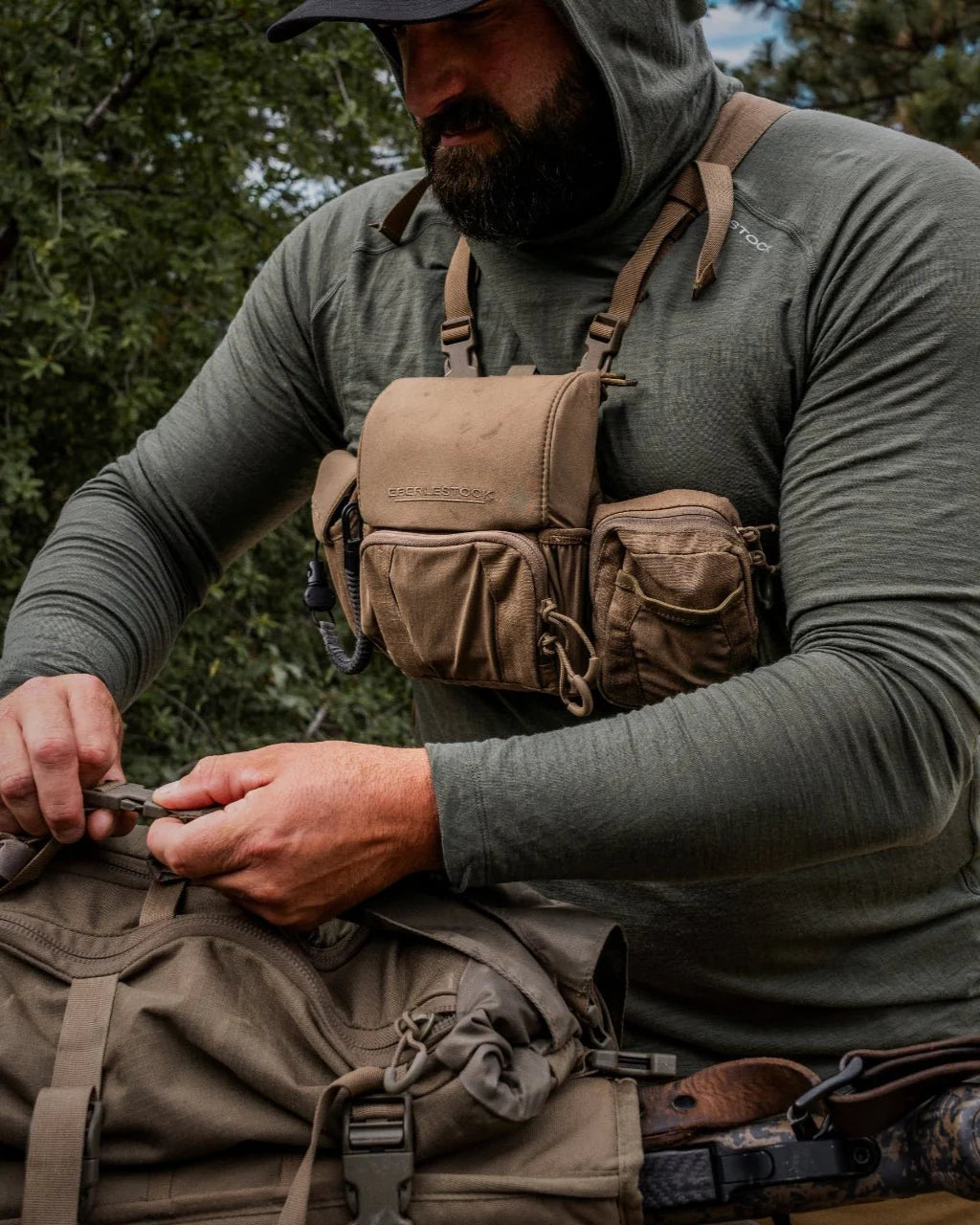 Eberlestock Recon Modular Bino Pack