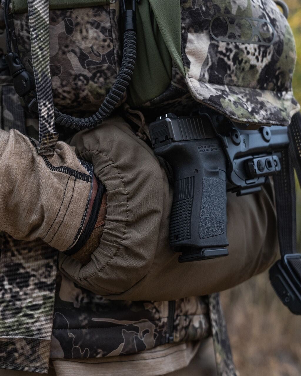 Recon MOLLE Panel - Eberlestock