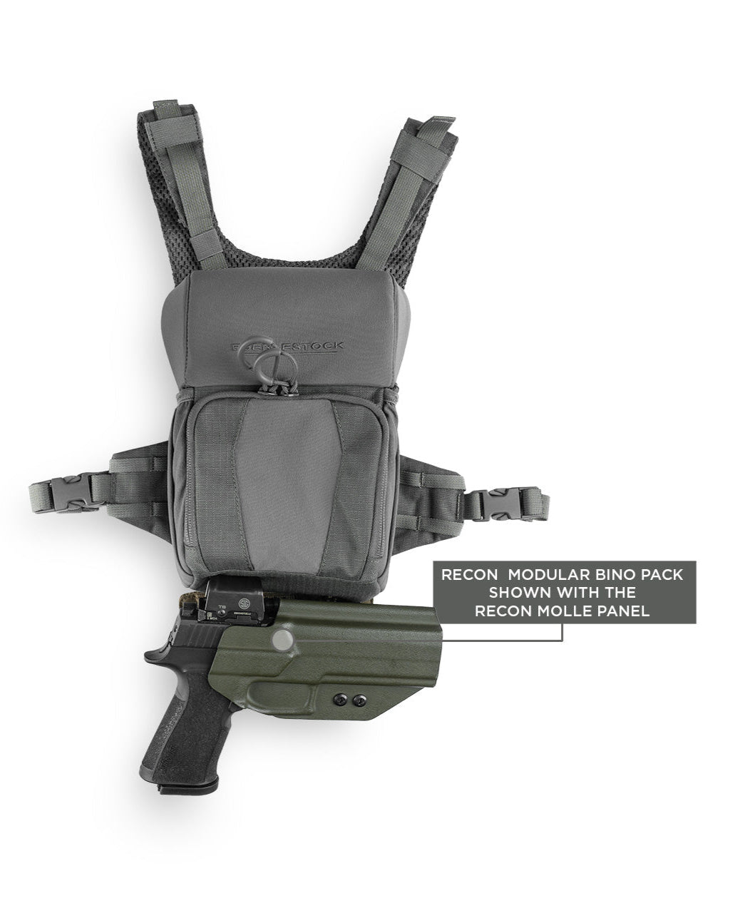 Recon MOLLE Panel - Eberlestock