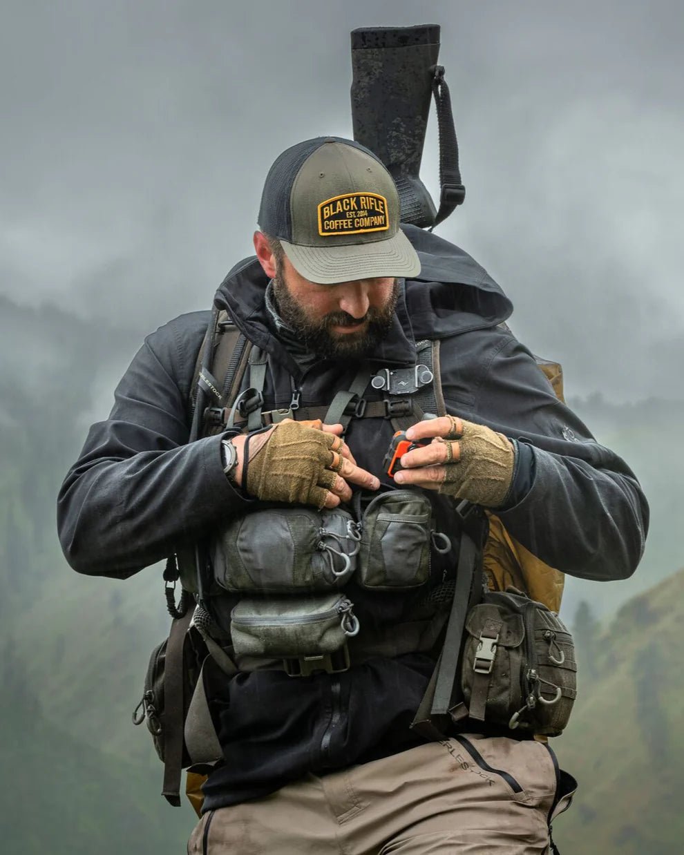 Recon Utstyrslomme - Eberlestock