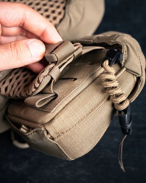 Recon/Bravo Lomme for Avstandsmåler, uten magnet - Eberlestock