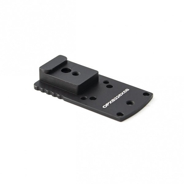 Red Dot Base Plate for Sig Sauer P226 X5 - Toni System