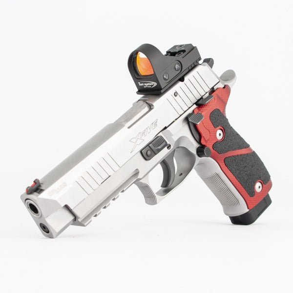 Red Dot Base Plate for Sig Sauer P226 X5 - Toni System