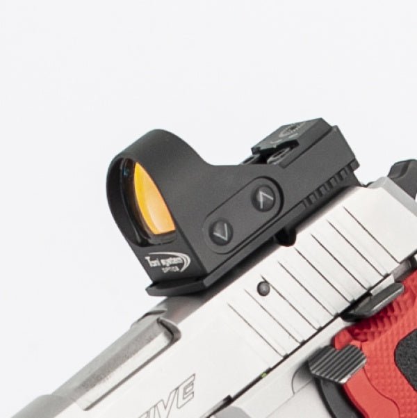 Red Dot Base Plate for Sig Sauer P226 X5 - Toni System