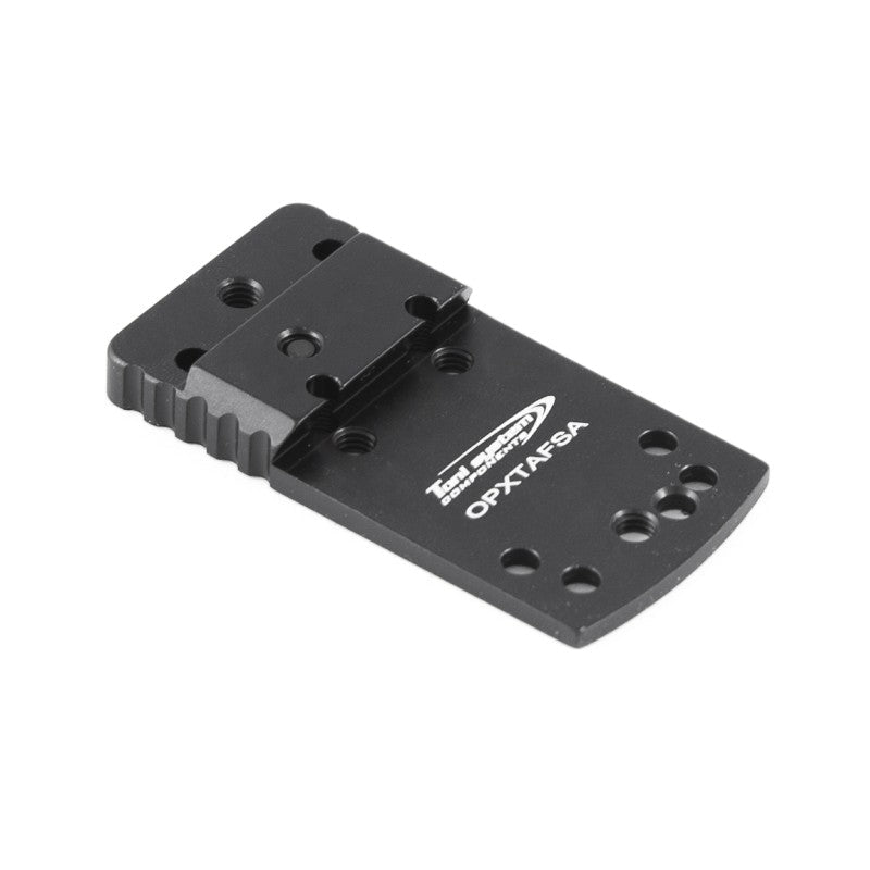 Red Dot Base Plate for Tanfoglio Force Esse/Plus - Toni System
