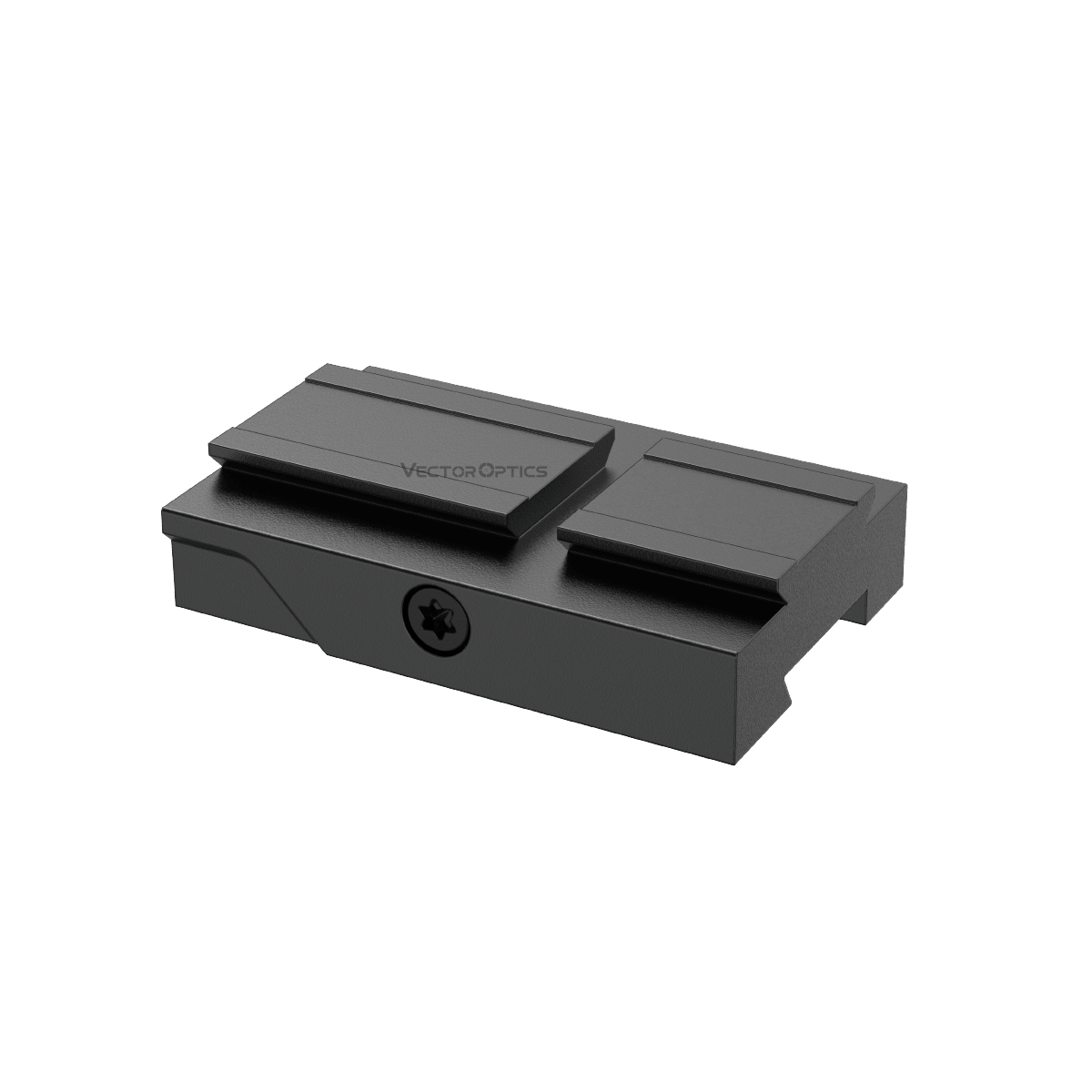 Red Dot Low Dovetail Mount for VOD/ACRO Footprint - Vector Optics