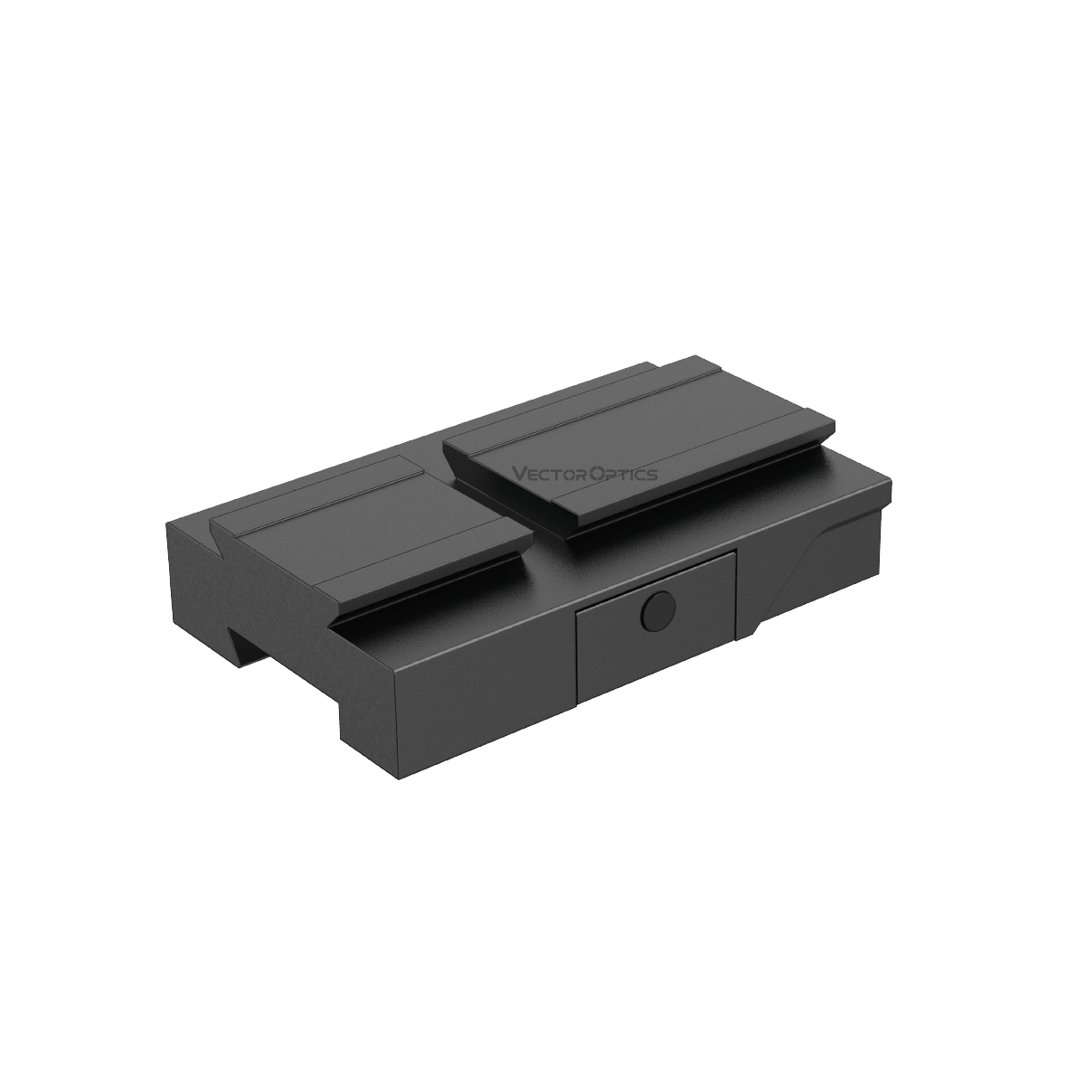 Red Dot Low Dovetail Mount for VOD/ACRO Footprint - Vector Optics