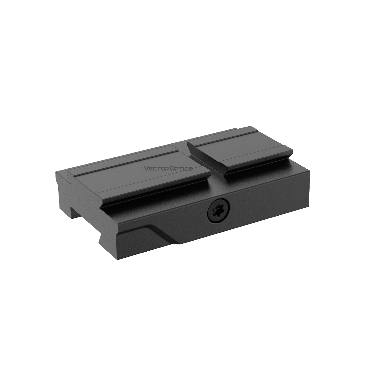 Red Dot Low Dovetail Mount for VOD/ACRO Footprint - Vector Optics