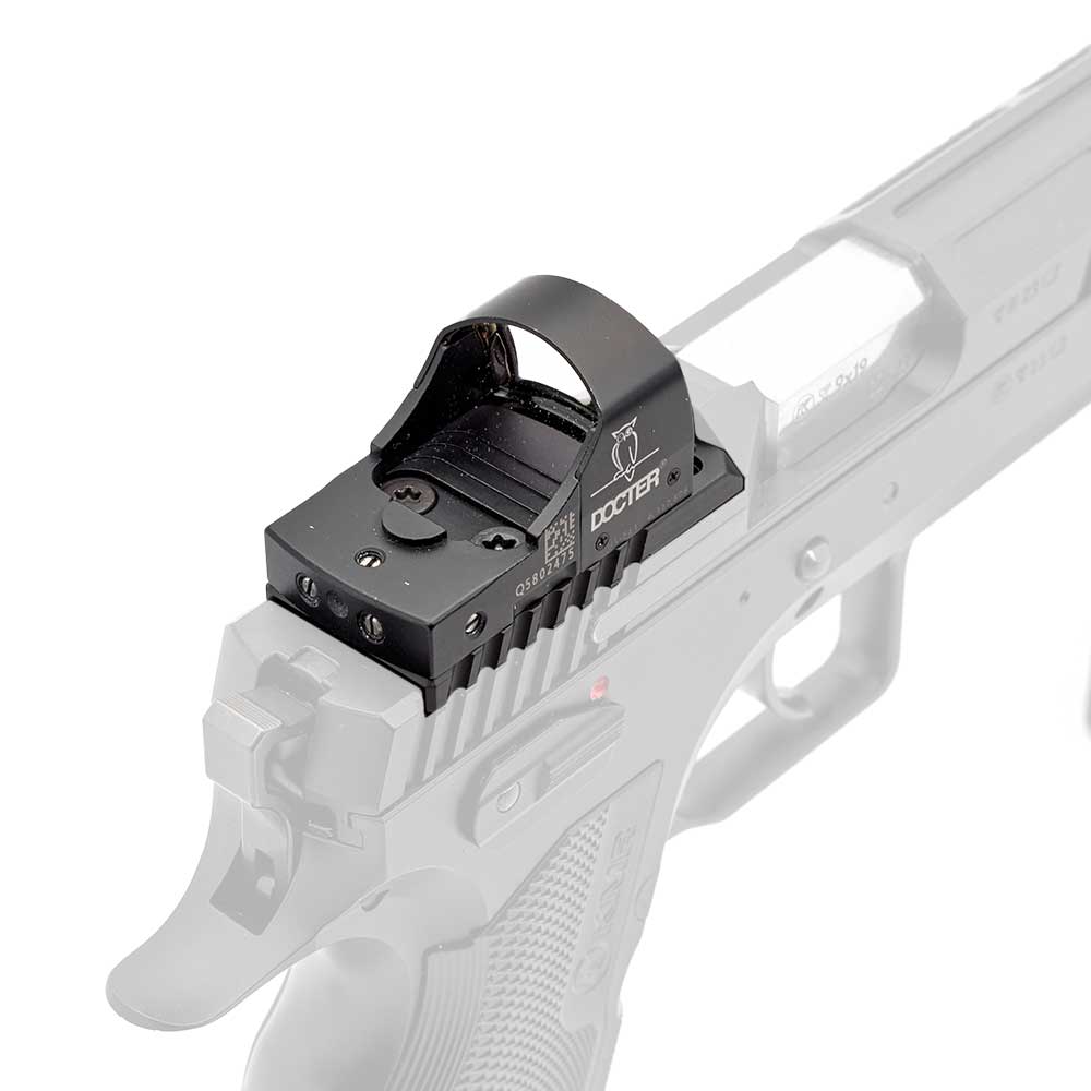 Red Dot Mount KMRORV1 for KMR Arms - Eemann Tech