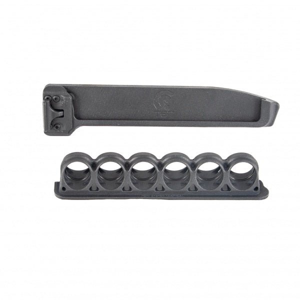 Remington 870 Side Sadel, 6 skudd 12GA - Toni System