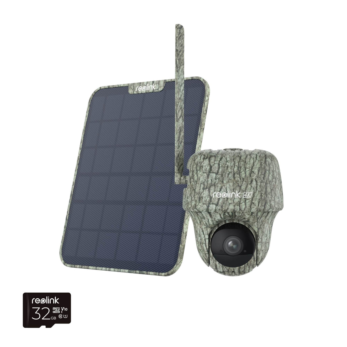 Reolink GO Ranger PT (G450) – 4G Viltkamera med 360° Pan & Tilt