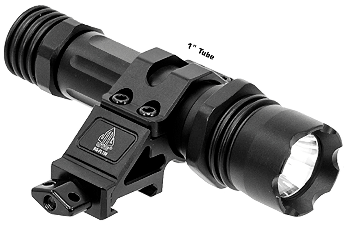UTG® Offset Ring Mount – Universal, Picatinny