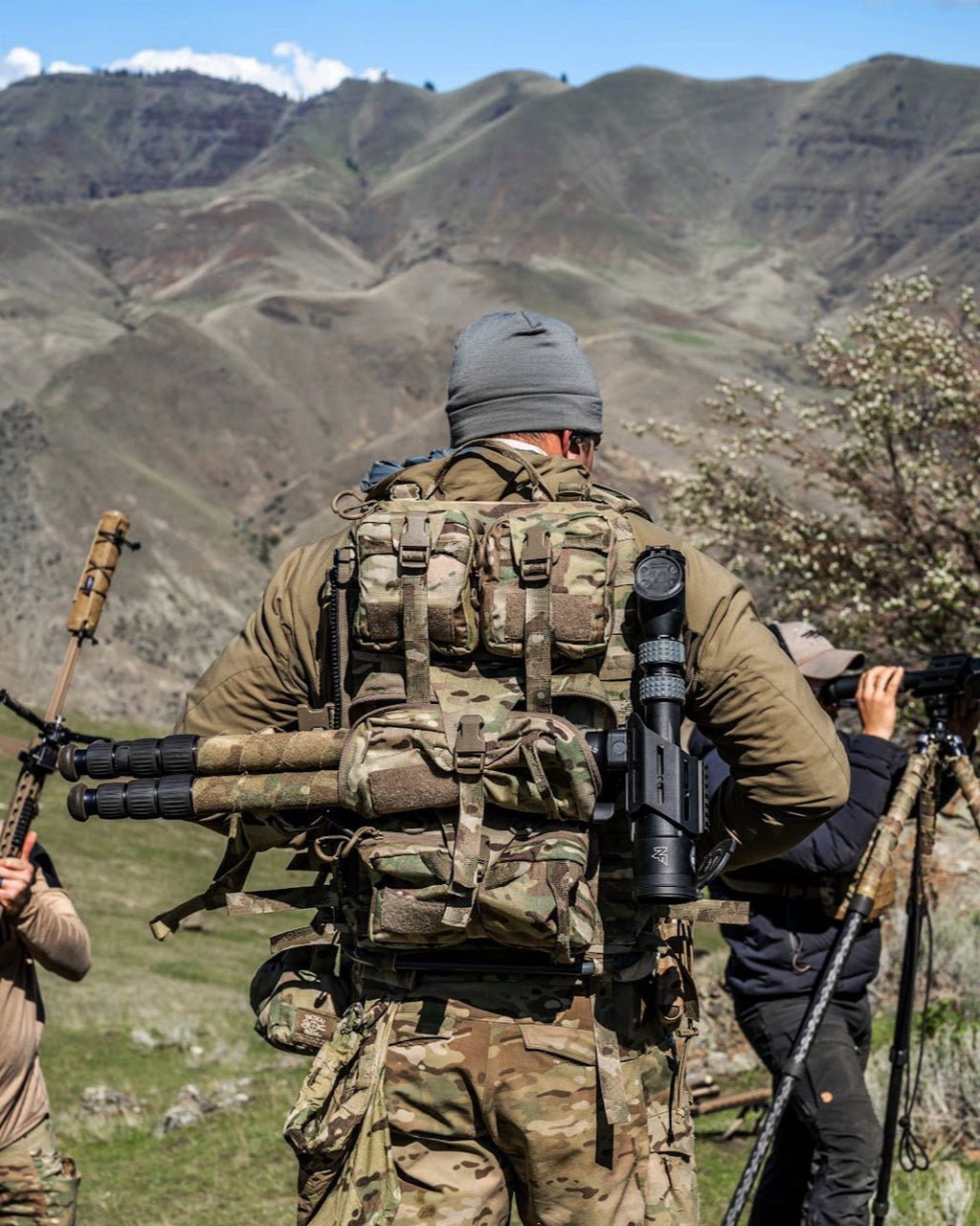 Rip - Away Medical Pouch - Small - Eberlestock