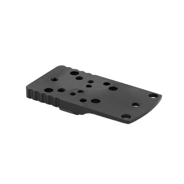 Rødpunkt adapterplate for STI EDGE - Toni System
