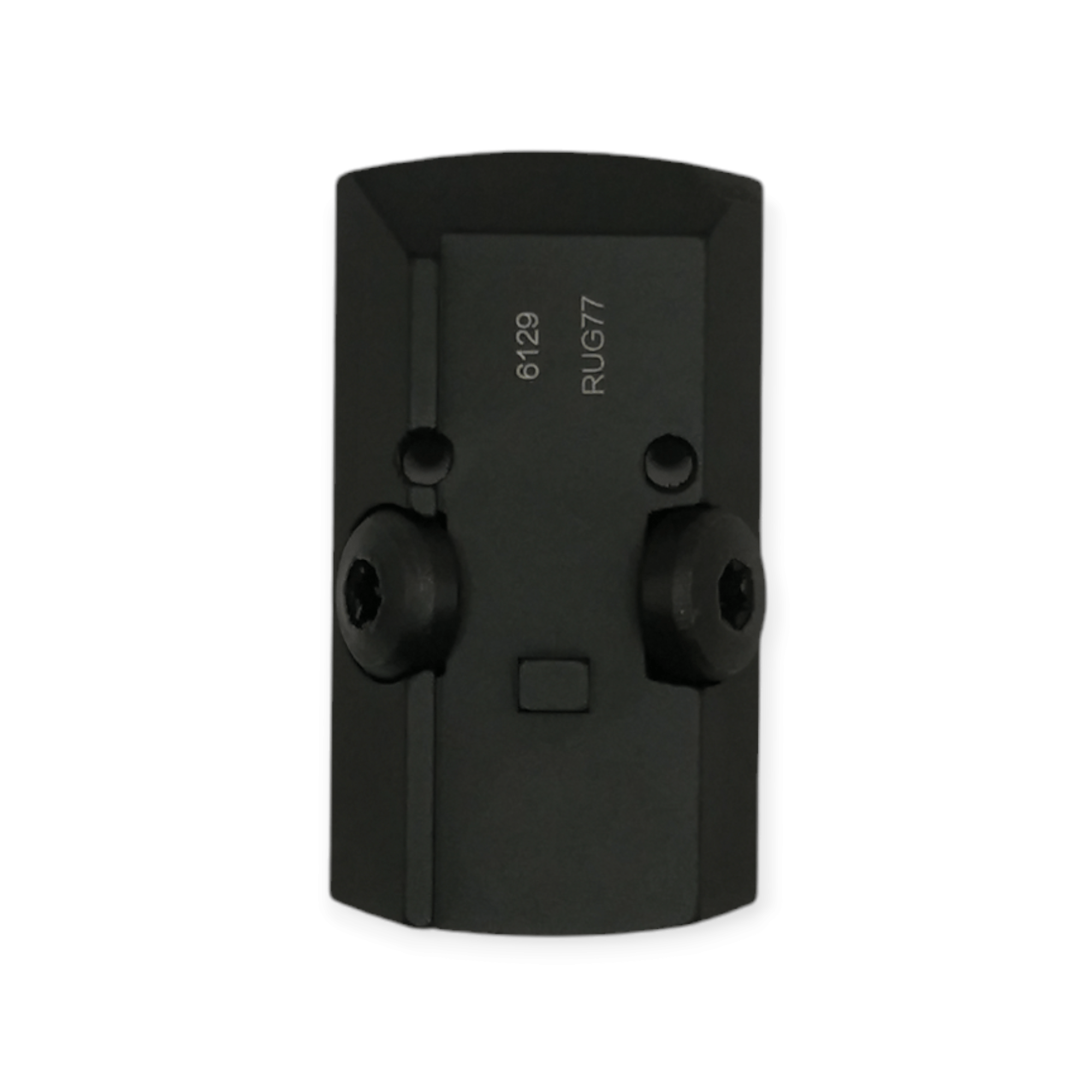 Ruger M77/#1/Redhawk/Blackhawk/Hunter FastFire 3 Mounting Plate (Docter/Noblex) - Burris