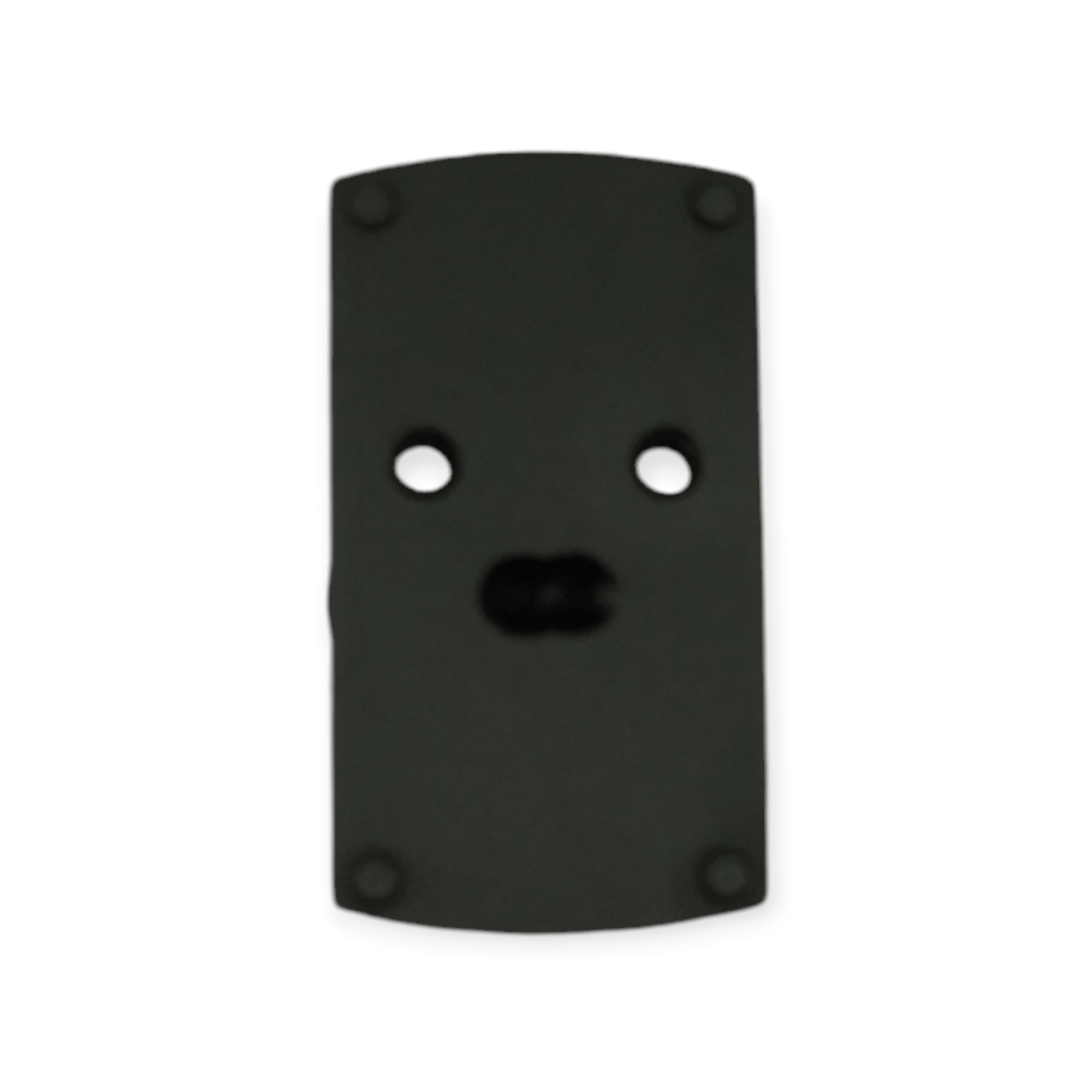 Ruger M77/#1/Redhawk/Blackhawk/Hunter FastFire 3 Mounting Plate (Docter/Noblex) - Burris