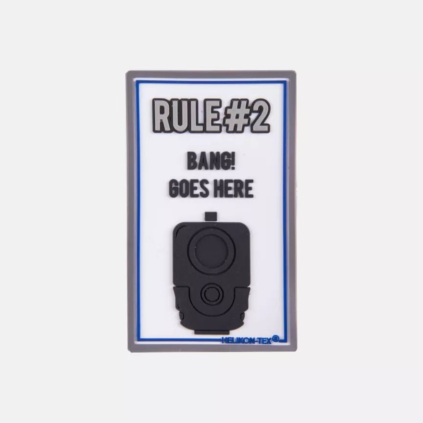 Rule 2 Patch - Helikon-Tex