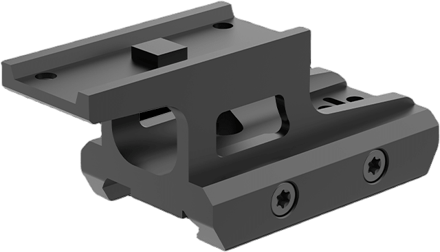 RUM / Aimpoint Micro Cantilever Picatinny Riser Mount - Vector Optics