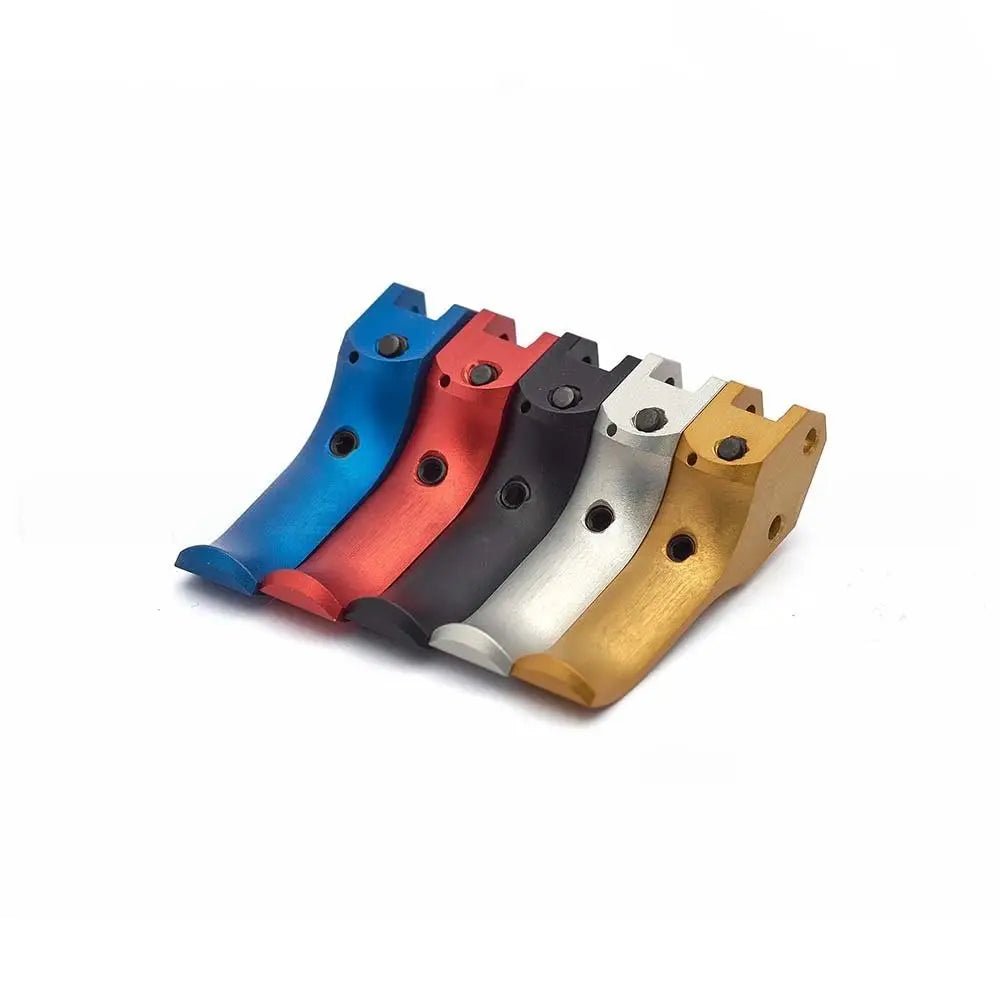 SA Trigger for CZ 75, Front - Shifted/Long Fingers - Eemann Tech