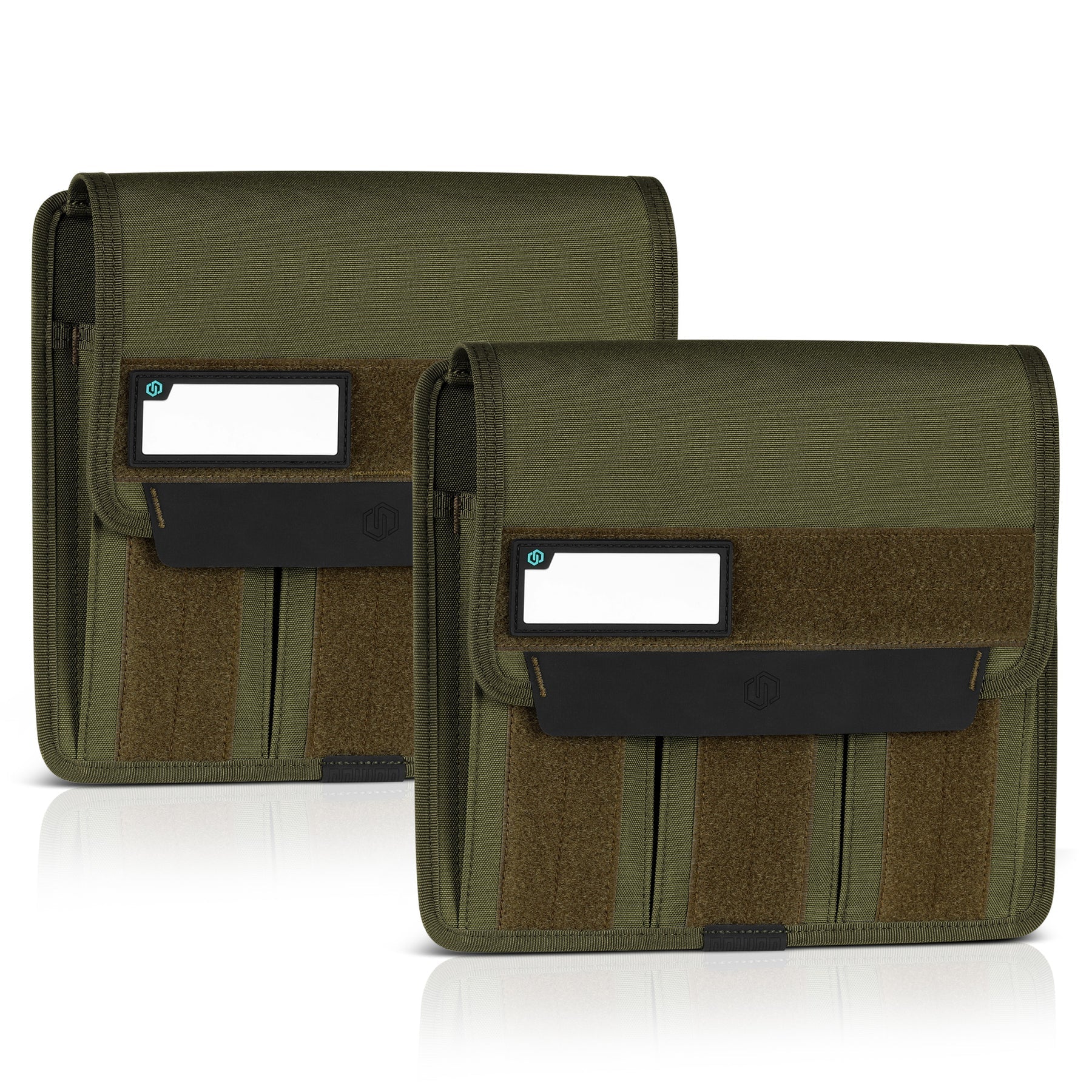 Savior Mag Buddy - Rifle Mag Pouch - 2 Pack - Savior