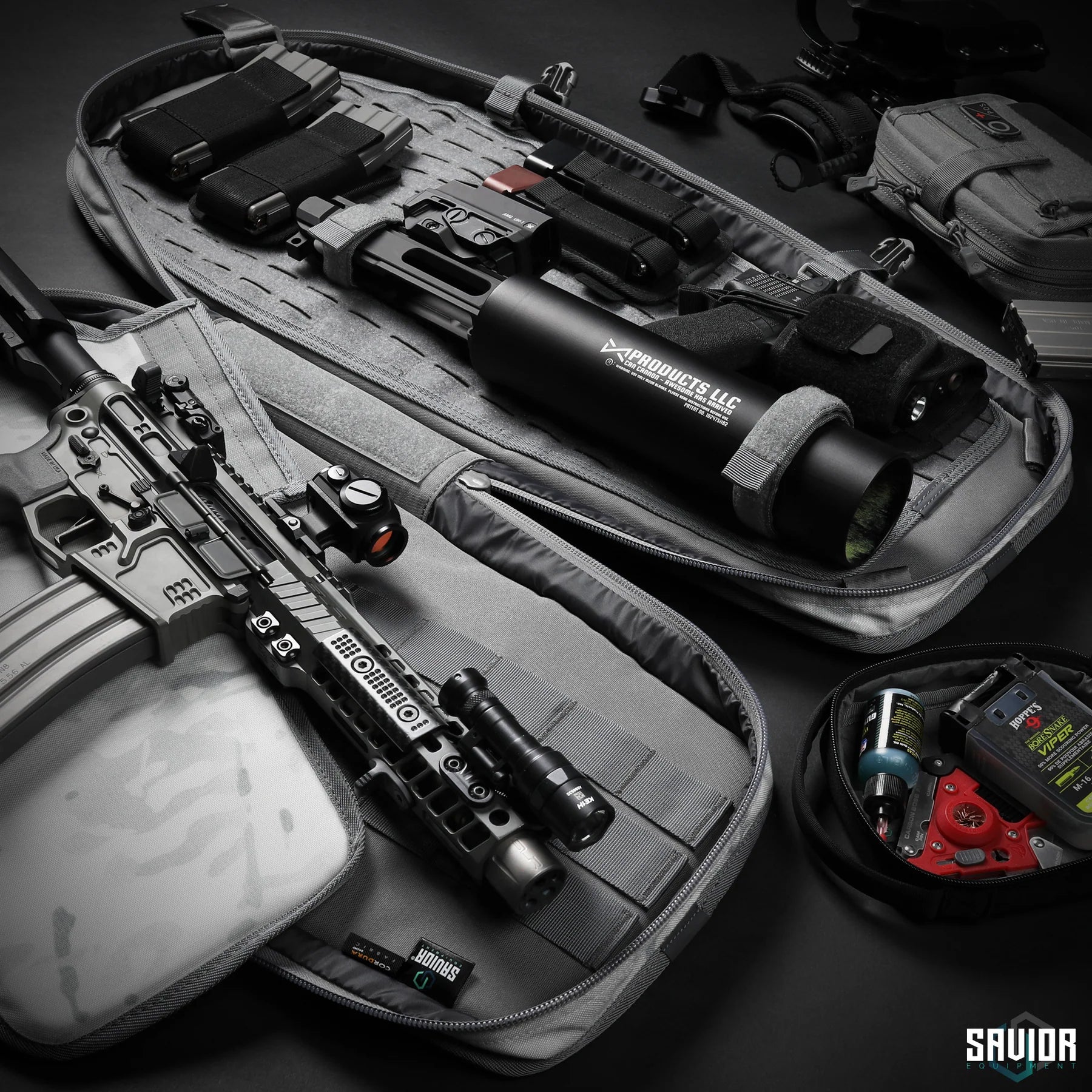 Savior MultiCam® Alpine Coffin T.G.B - Covert - 30" - Savior