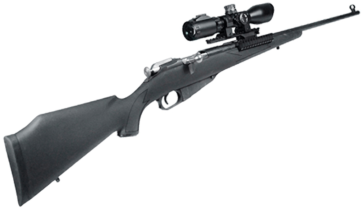 UTG® Accushot® 2-7X44 Scout Scope - Long Eye Relief
