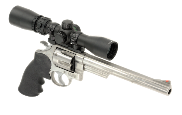 UTG® True Hunter® 2-7X32 Scope | Long Eye Relief