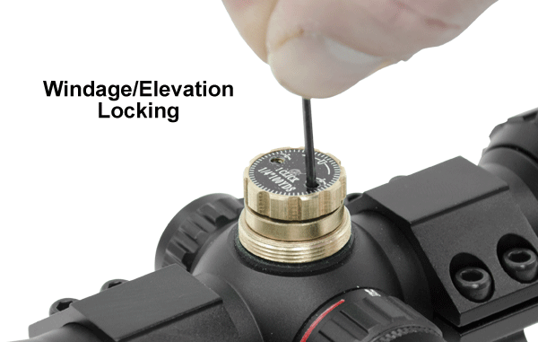UTG® True Hunter® 2-7X32 Scope | Long Eye Relief