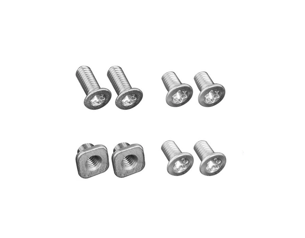 Service Pack for 2BME Red Dot Mounting Plates - 2BME