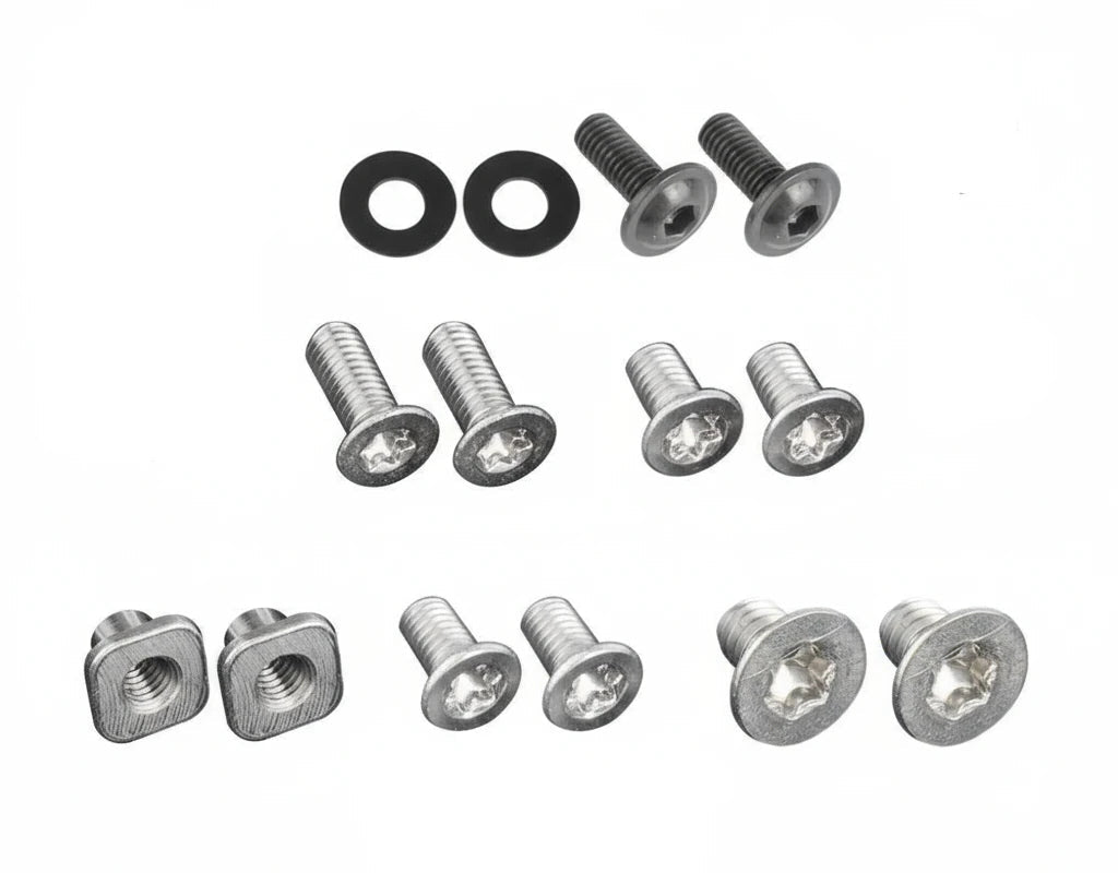 Service Pack for 2BME Red Dot Mounting Plates - 2BME