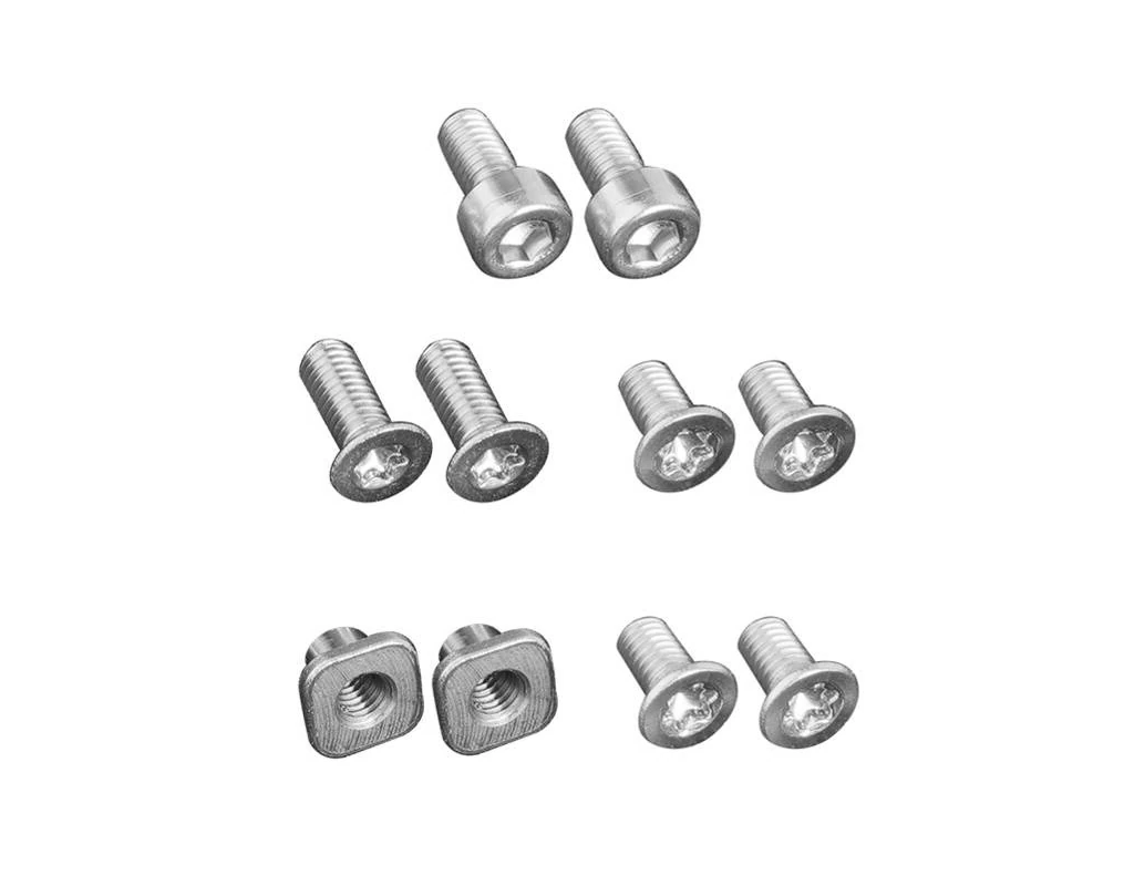 Service Pack for 2BME Red Dot Mounting Plates - 2BME