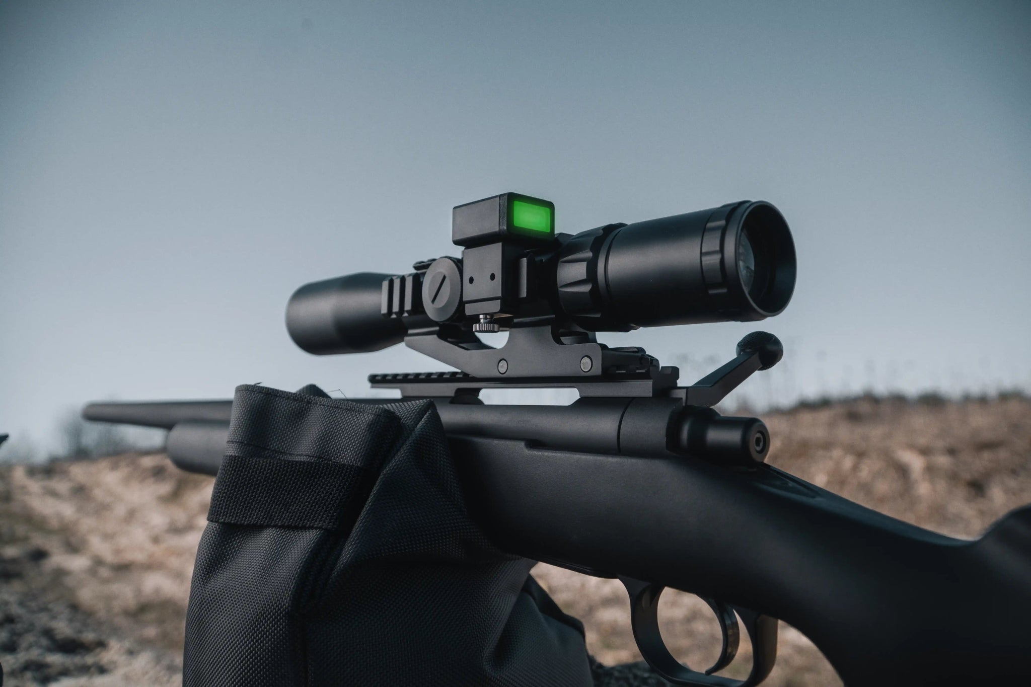 SG Pulse - Digitalt vater - Shooters Global