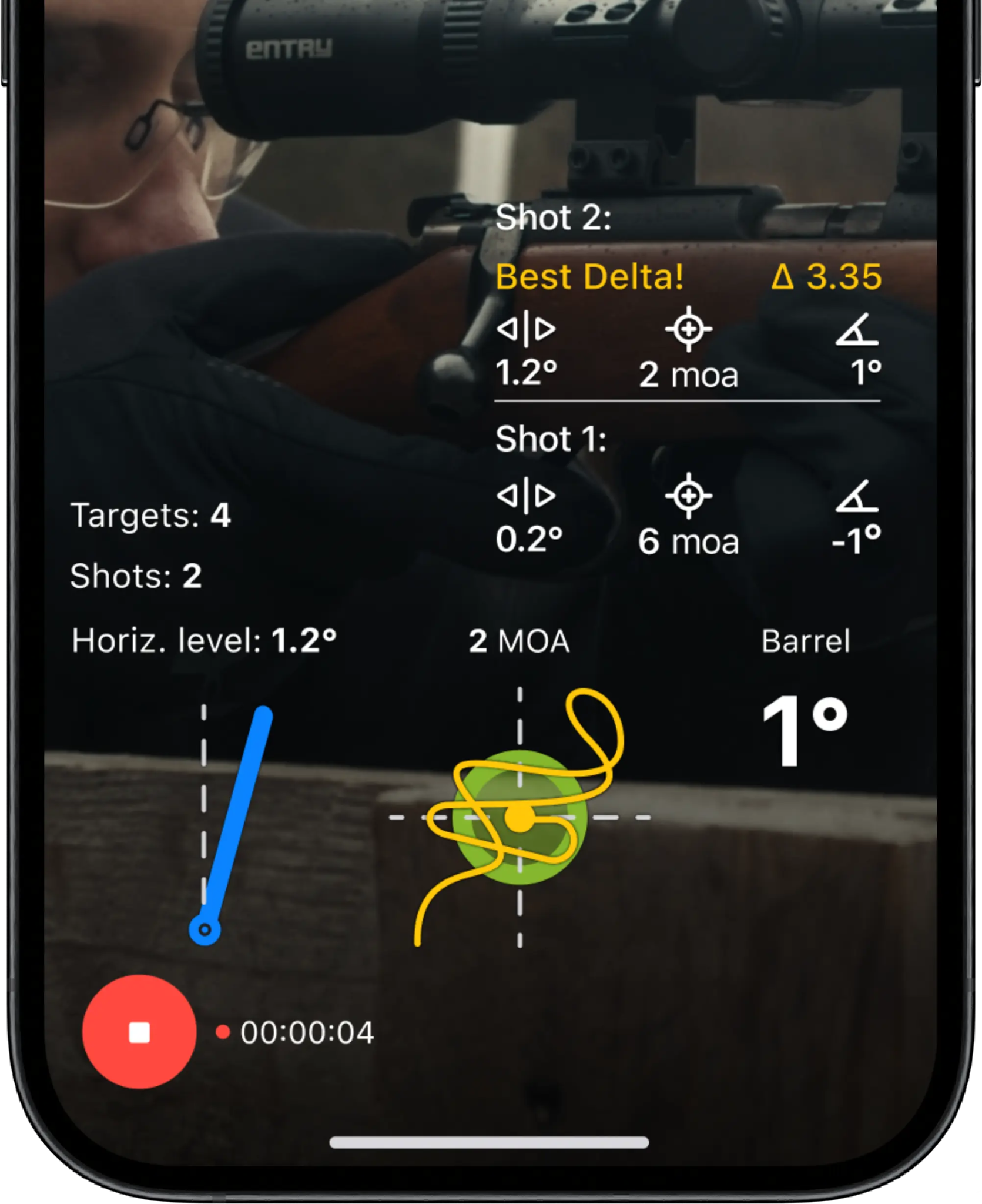 SG Pulse - Digitalt vater - Shooters Global