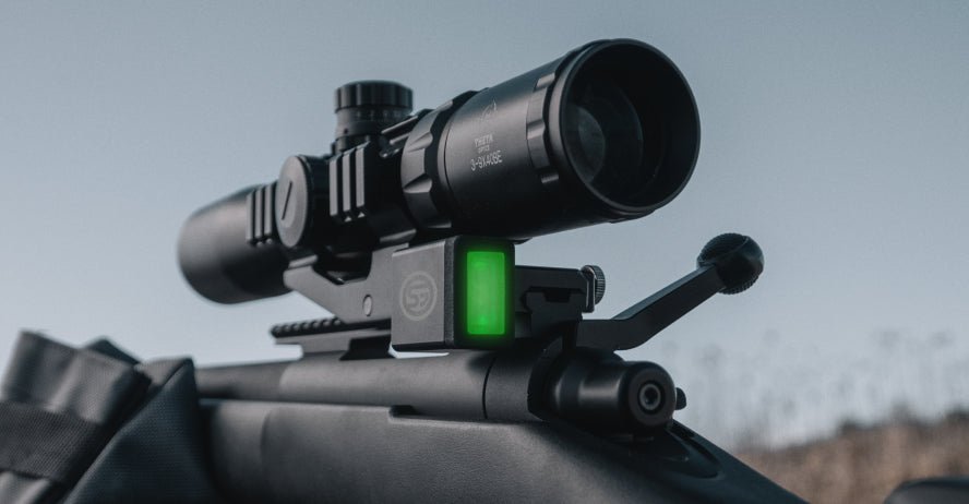 SG Pulse - Digitalt vater - Shooters Global