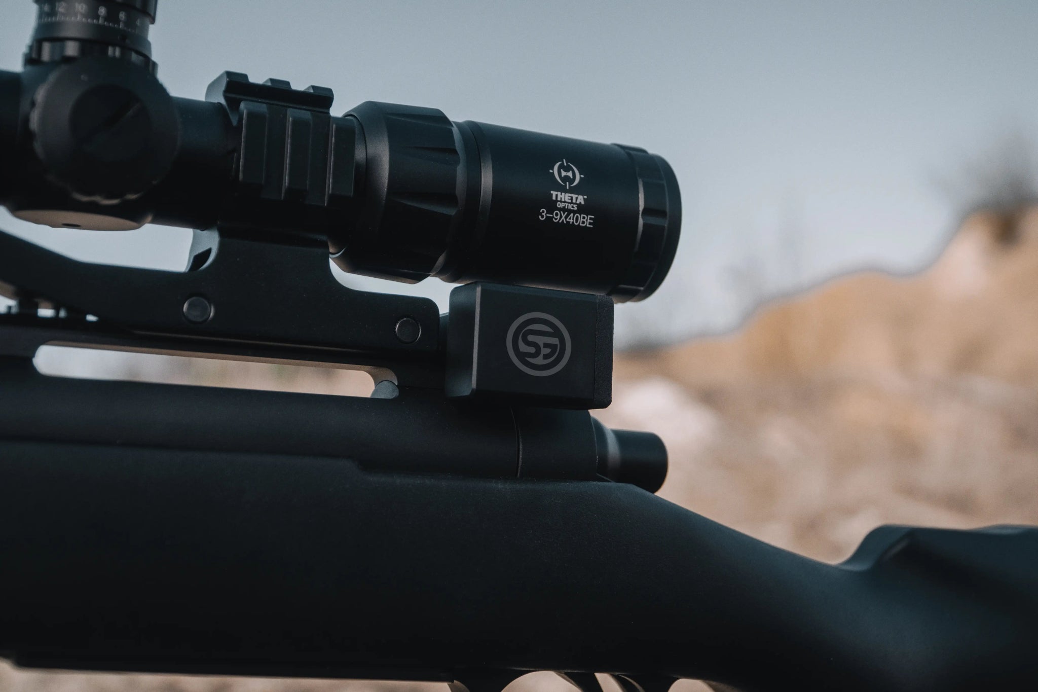 SG Pulse - Digitalt vater - Shooters Global