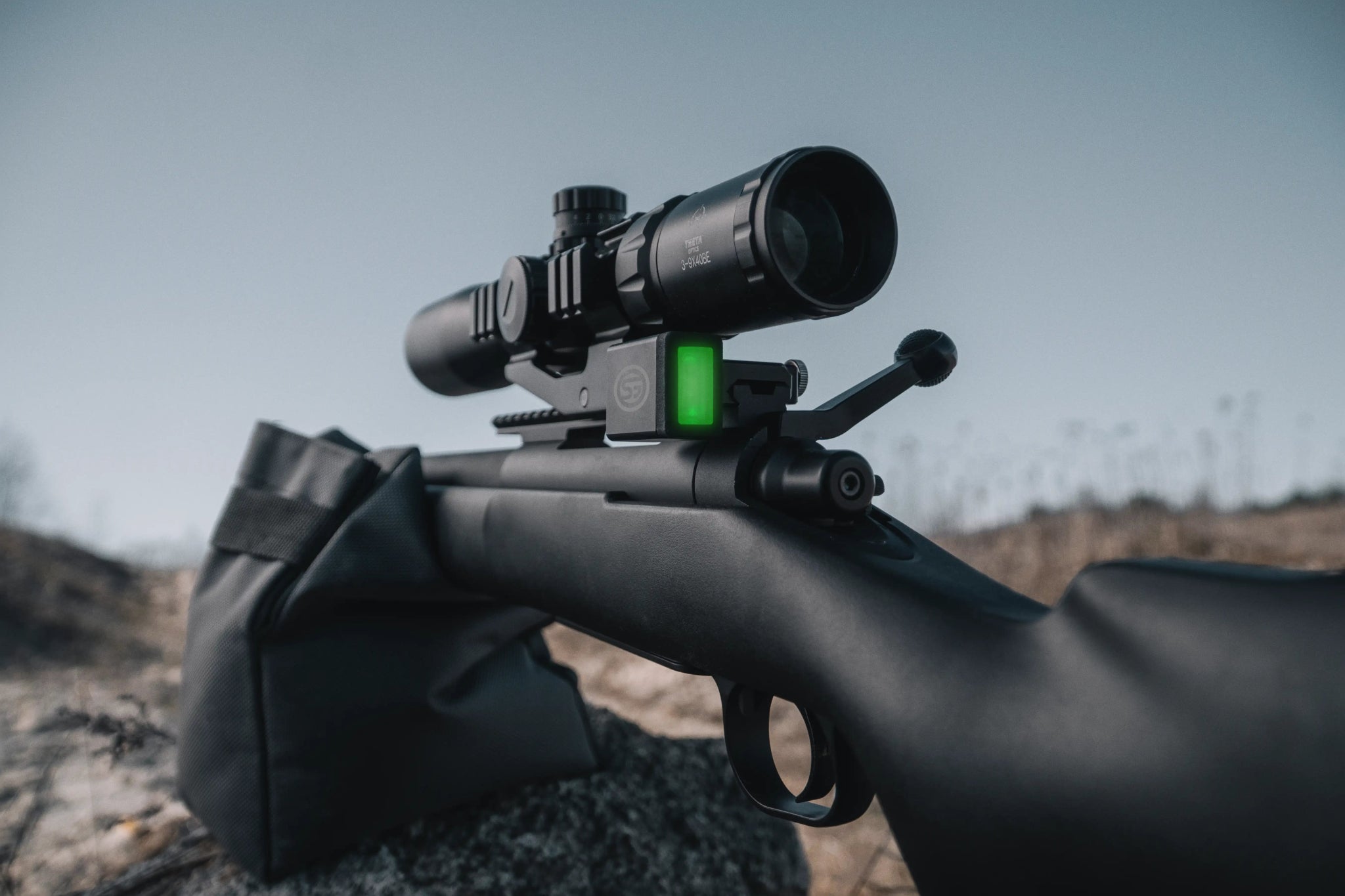 SG Pulse - Digitalt vater - Shooters Global