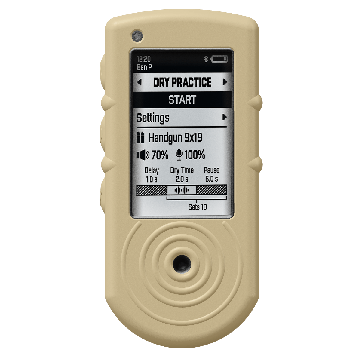 SG Timer 2 Deksel - Shooters Global