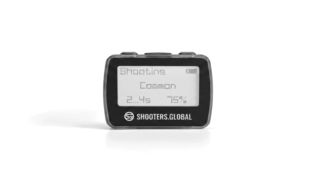 SG Timer GO - Shooters Global